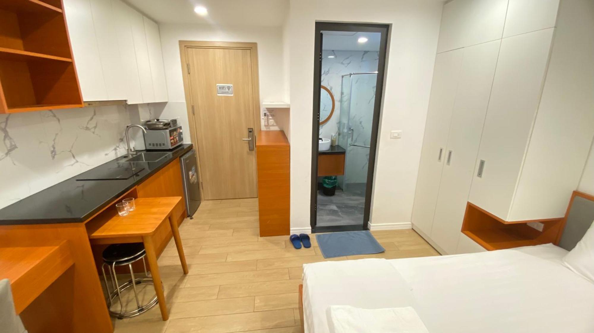 Era Cozy Apartment Hanoi Exterior photo