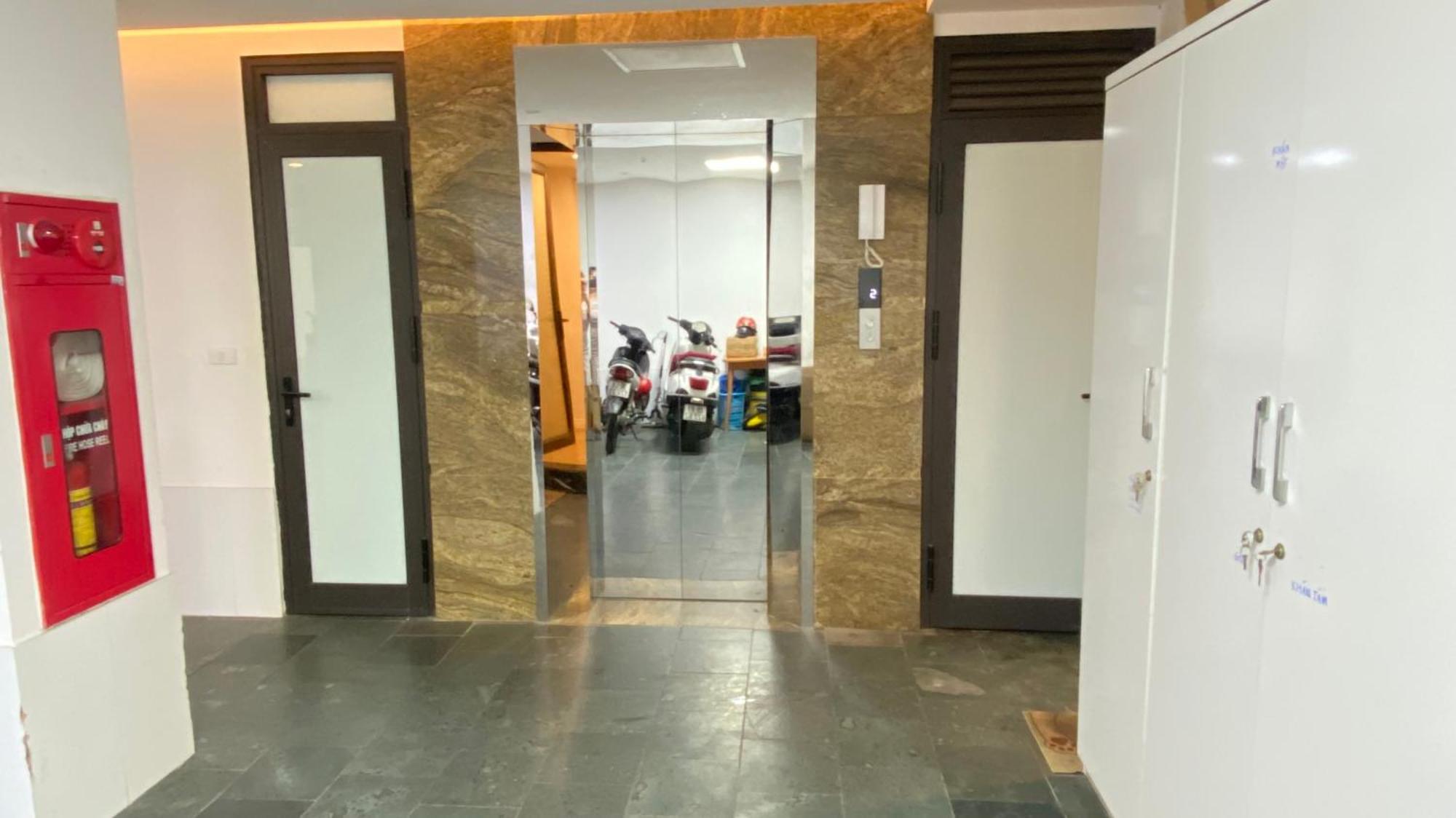 Era Cozy Apartment Hanoi Exterior photo